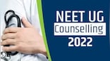NEET UG Counselling 2022: MCC opens resignation window against Round 1 seat allotment