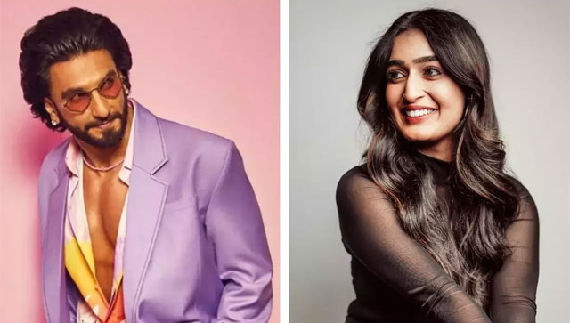 Content creator Niharika NM: 'I love Ranveer Singh, would love to collaborate with him someday' Content creator Niharika NM: 'I love Ranveer Singh, would love to collaborate with him someday'