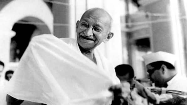 PM Modi, President Murmu, other leaders pay tribute to Mahatma Gandhi at Rajghat