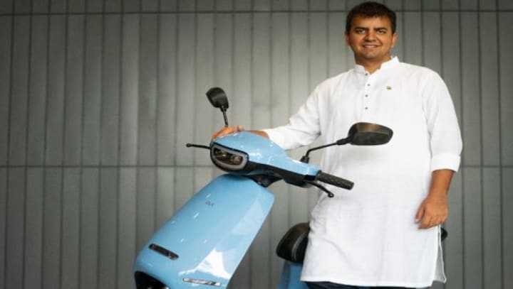 Tearing presentations, making staff run laps: How CEO Bhavish Aggarwal made Ola a 'toxic' workplace