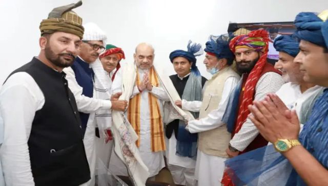 Who are the Paharis likely to get ST status during Amit Shah’s visit to Jammu and Kashmir? Who are the Paharis likely to get ST status during Amit Shah’s visit to Jammu and Kashmir?