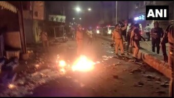 Diwali: Communal clash over bursting of firecrackers in Vadodara, 19 people detained