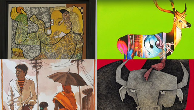 PARAM- Exhibition of supreme conception and creativity PARAM- Exhibition of supreme conception and creativity