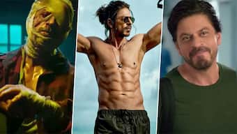 Happy Birthday Shah Rukh Khan: From Pathaan to Jawan, upcoming films of King Khan that could be blockbusters!