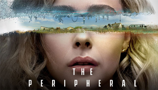 The Peripheral: Chloe Grace Moretz leads a cerebral, visually impressive sci-fi mind-bender The Peripheral: Chloe Grace Moretz leads a cerebral, visually impressive sci-fi mind-bender