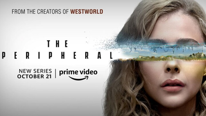 Chloe Grace Moretz: 'Sometimes sci-fi can feel clinical, The Peripheral is warm and inviting'