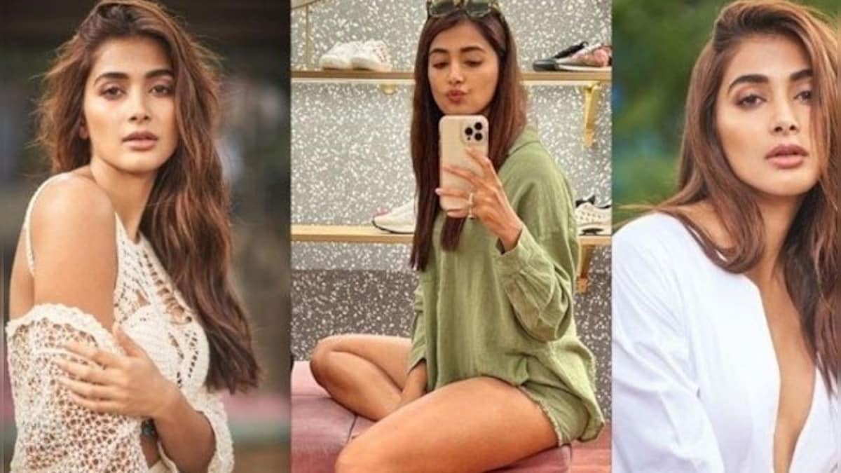 Radhe Shyam Starrer Pooja Hegde Is The Fitness Inspiration We Need