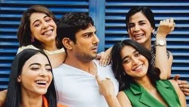 Prateik Babbar on Four More Shots Please! S3: 'Feel I'm now a part of the girl gang, almost the fifth girl' Prateik Babbar on Four More Shots Please! S3: 'Feel I'm now a part of the girl gang, almost the fifth girl'