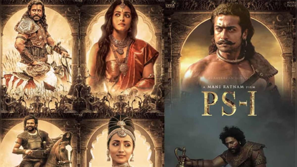 Mani Ratnam’s Ponniyin Selvan: 1 still playing in Toronto due to high demand