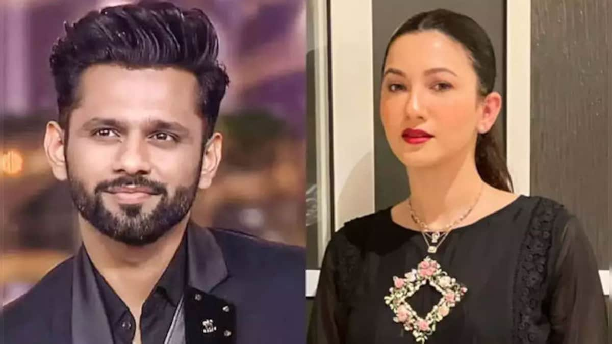 Rahul Vaidya and Gauahar Khan take a dig at Bigg Boss 16 contestants for speaking in English