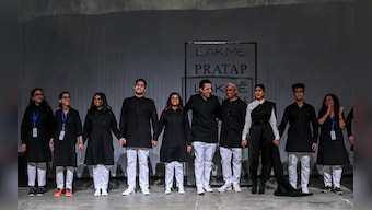 Lakmé Absolute Grand Finale: Rajesh Pratap Singh pays homage to Lakmé’s legacy