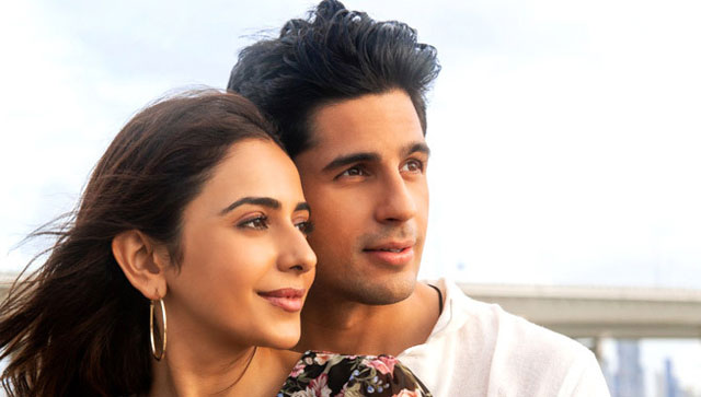 After Ayushmann Khurrana, Rakul Preet Singh grabs eyeballs for her chemistry with Sidharth Malhotra After Ayushmann Khurrana, Rakul Preet Singh grabs eyeballs for her chemistry with Sidharth Malhotra