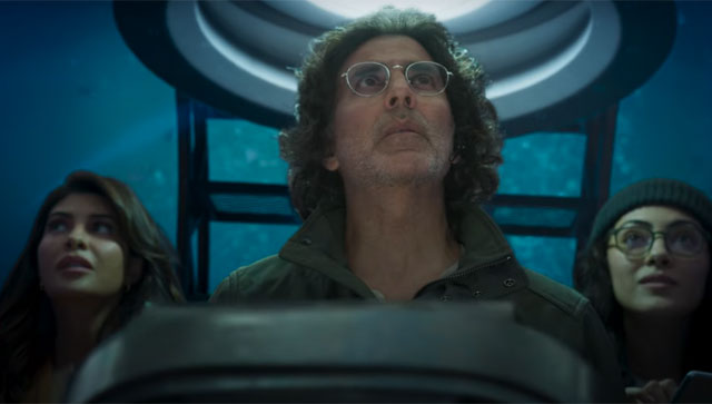 Ram Setu Trailer: Akshay Kumar’s new film promises an action-packed adventure Ram Setu Trailer: Akshay Kumar’s new film promises an action-packed adventure