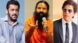 Yoga Guru Baba Ramdev accuses Salman Khan of consuming drugs, also targets Shah Rukh Khan