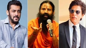 Yoga Guru Baba Ramdev accuses Salman Khan of consuming drugs, also targets Shah Rukh Khan
