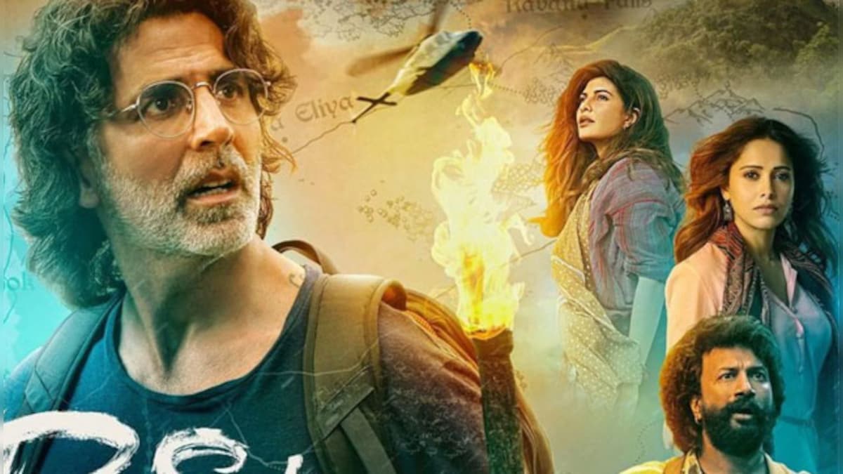 How faith trumps science in ‘Ram Setu’, Bollywood’s latest attempt to create ‘nation-building cinema’