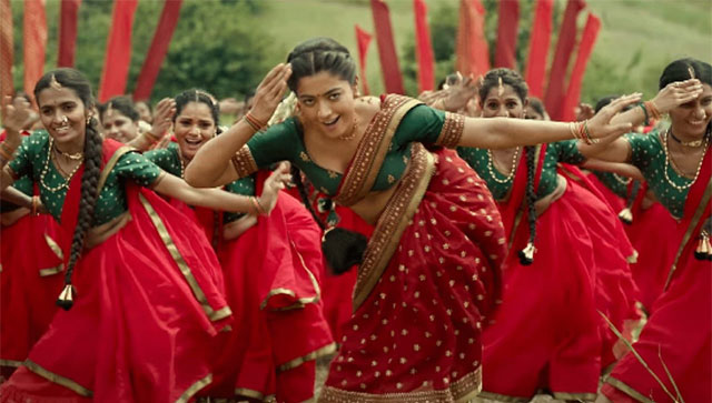'Srivalli' Rashmika Mandanna: 'Pushpa changed the perspective of me as an actor across the country' 'Srivalli' Rashmika Mandanna: 'Pushpa changed the perspective of me as an actor across the country'