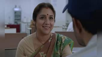 Not Just Bollywood | Revathy on Aye Zindagi: Being a grief counsellor is a tough job