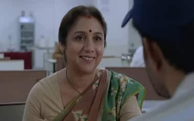 Not Just Bollywood | Revathy on Aye Zindagi: Being a grief counsellor is a tough job