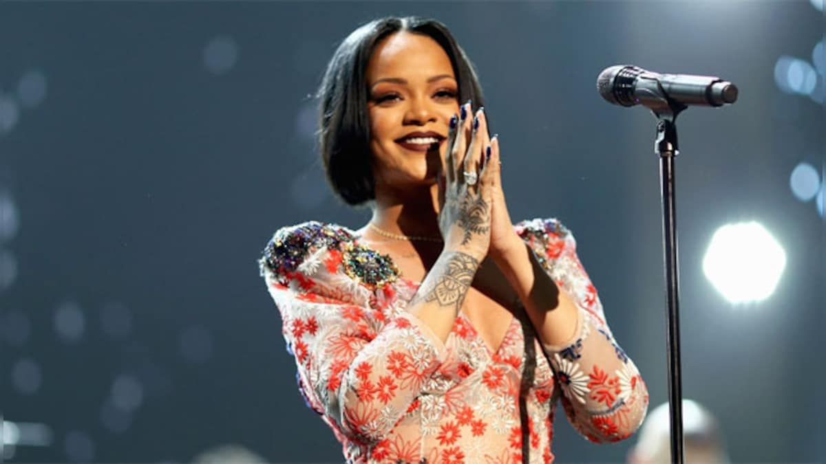 Singer Rihanna back with her new solo song Lift Me Up, to be a tribute to Chadwick Boseman