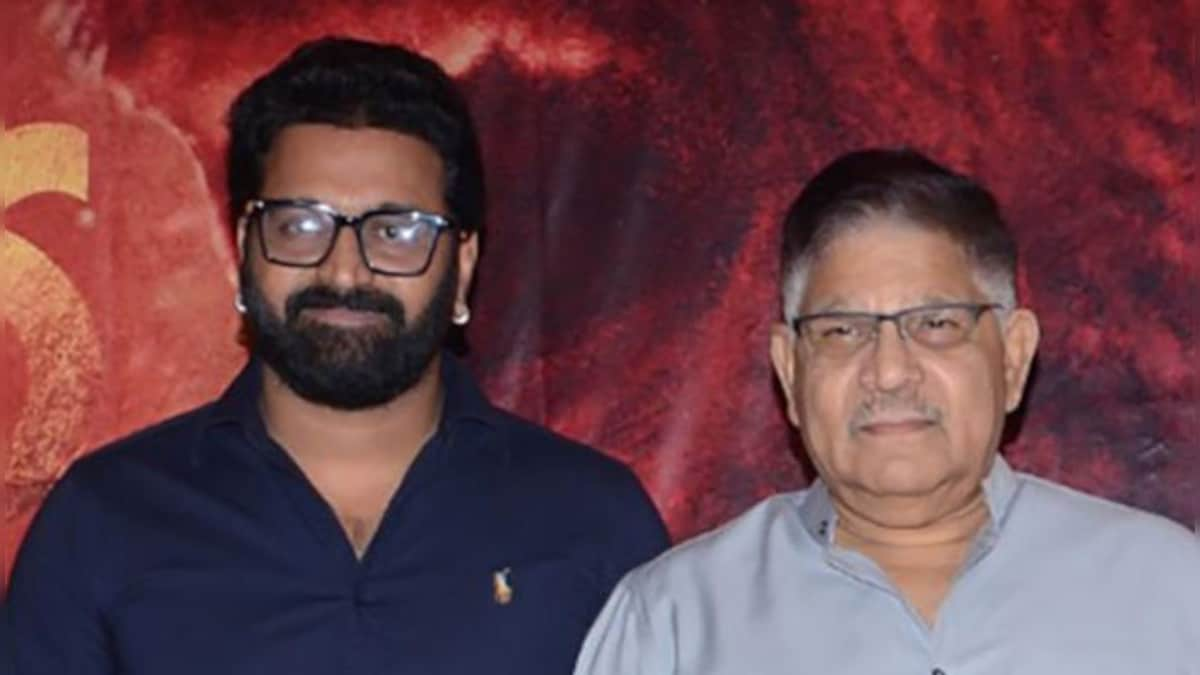 Kantara fame Rishab Shetty set to team up with producer Allu Aravind for his next, read details