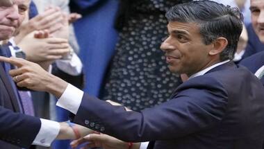 ‘Dishy Rishi’ turns ‘Fishy Rishi’: The controversies that Britain’s new prime minister will want public to forget