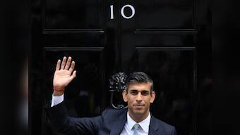 Will build an economy that maximises Brexit opportunities: New UK PM Rishi Sunak vows to fix Truss' 'mistakes'