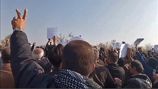 Iran security forces 'open fire' as thousands mourn Mahsa Amini in her hometown Iran security forces 'open fire' as thousands mourn Mahsa Amini in her hometown