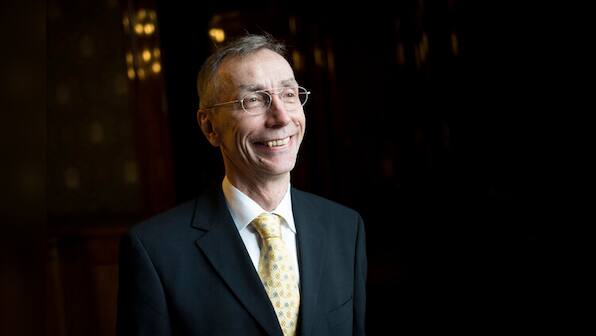 Sweden's Svante Paabo wins Nobel Medicine Prize for sequencing Neanderthal DNA