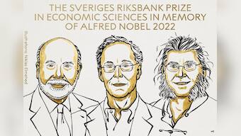 2022 Nobel in Economics: Ex-US Fed chair Bernanke shares prize with Douglas Diamond, Philip Dybvig for research on banks