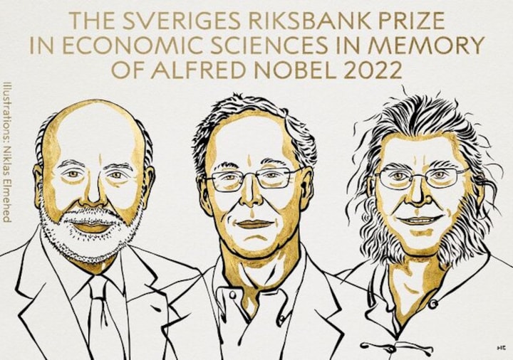 2022 Nobel in Economics: Ex-US Fed chair Bernanke shares prize with Douglas Diamond, Philip Dybvig for research on banks