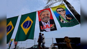 Brazil elections: Ex-president Lula to face incumbent Jair Bolsonaro in runoff on 30 October