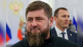 Putin's ally Chechen leader Ramzan Kadyrov vows to send his minor sons to Ukraine frontline