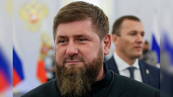 Putin's ally Chechen leader Ramzan Kadyrov vows to send his minor sons to Ukraine frontline