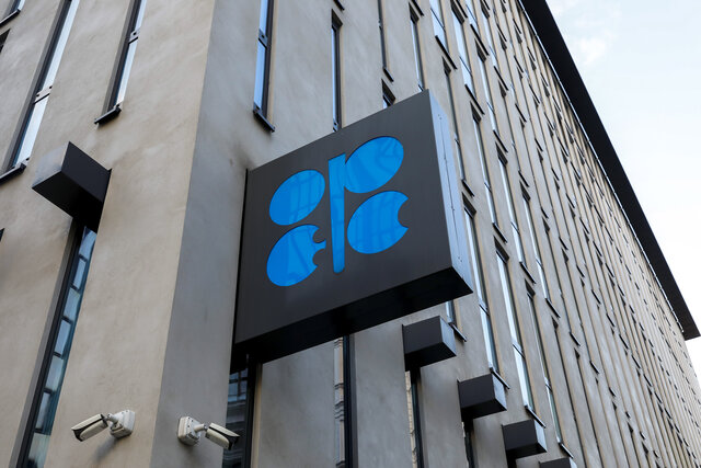 Saudi Arabia says US sought a month delay of OPEC+ production cuts Saudi Arabia says US sought a month delay of OPEC+ production cuts