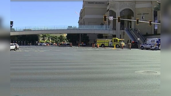 US: 2 dead, 6 injured in stabbings along Las Vegas Strip