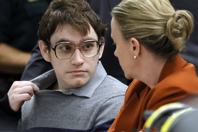 US school shooter gets life in prison for killing 17 people at Parkland high school in 2018 US school shooter gets life in prison for killing 17 people at Parkland high school in 2018