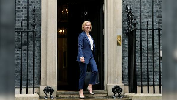How UK PM Liz Truss went from triumph to trouble in six weeks