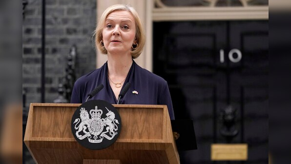 Liz Truss: UK’s third woman PM leaves office without India trade deal as Brexit prize
