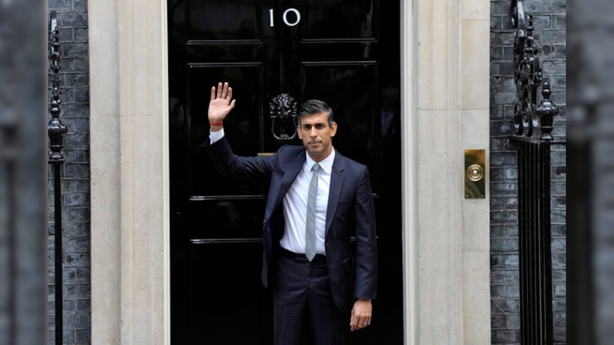 'Excited' about what UK, India can achieve as they deepen partnership: Rishi Sunak tells PM Modi