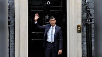 'Excited' about what UK, India can achieve as they deepen partnership: Rishi Sunak tells PM Modi