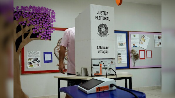 Brazil poll: Voting underway in final round as former president Lula seeks to unseat incumbent Bolsonaro