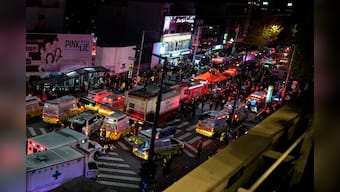 South Korean police blame negligence and planning failures for last year's Halloween crowd crush in Seoul