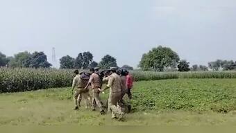 UP: 17-year-old girl found dead in field in Auraiya, family alleges rape and murder