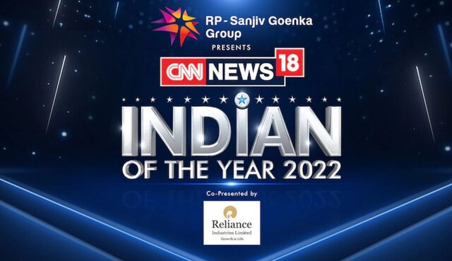 CNN-News18 Indian of the Year 2022 to honour noted social activists on 12 October CNN-News18 Indian of the Year 2022 to honour noted social activists on 12 October