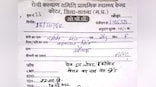 Madhya Pradesh doctor prescribes medicines in Hindi, picture goes viral