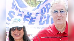 John Shaw, former Biocon vice chairman and husband of Kiran Mazumdar Shaw, passes away at 73