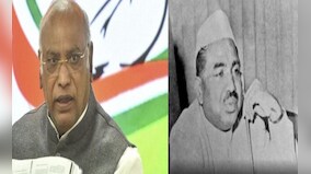 Kharge: Congress gets first Dalit president in 50 yrs; party's last chief from the community challenged Indira Gandhi