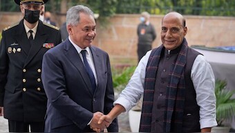'Nuclear option should not be resorted to by any side,' says Rajnath Singh as Russia flags Ukraine 'dirty bomb' threat