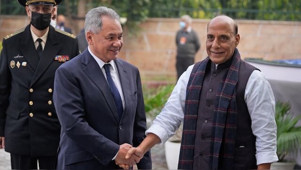 'Nuclear option should not be resorted to by any side,' says Rajnath Singh as Russia flags Ukraine 'dirty bomb' threat
